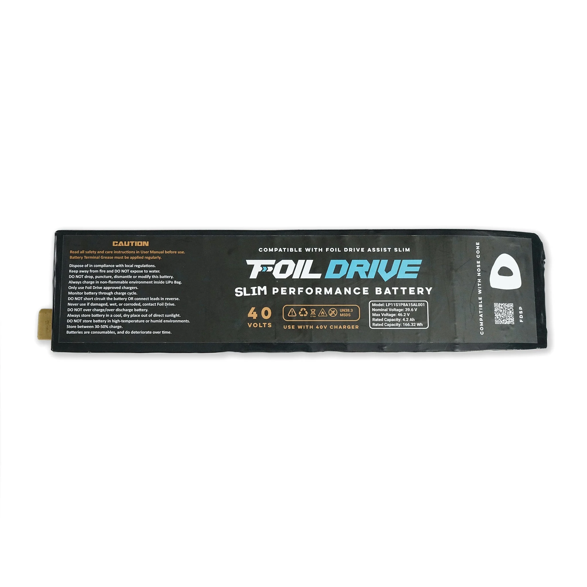 Foil Drive Assist SLIM - Kit completo 7 Foil Drive Assist SLIM - Kit completo - Imagen 7