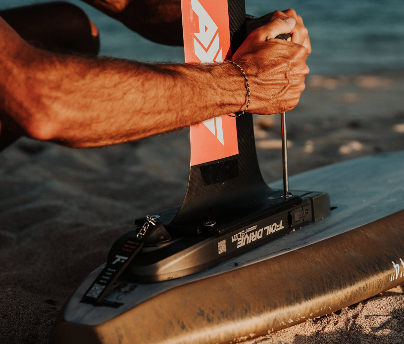 Foil Drive Assist SLIM - Kit completo 9 Foil Drive Assist SLIM - Kit completo - Imagen 9