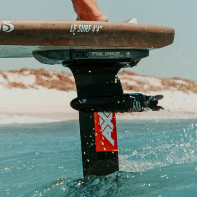 foil drive assist slim