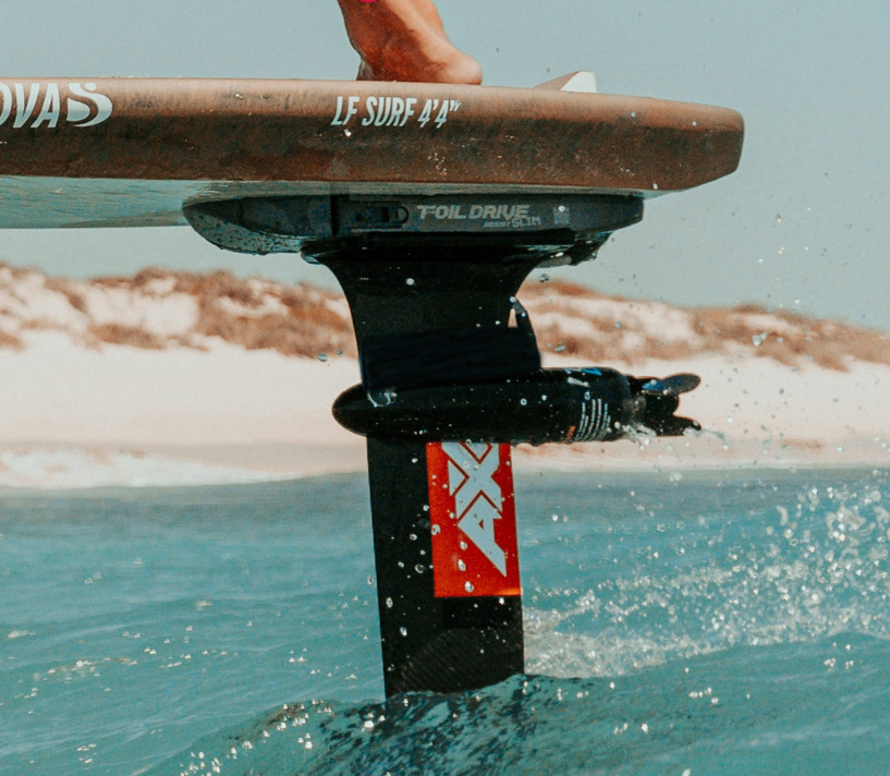 Foil Drive Assist SLIM - Kit completo 2 Foil Drive Assist SLIM - Kit completo - Imagen 2