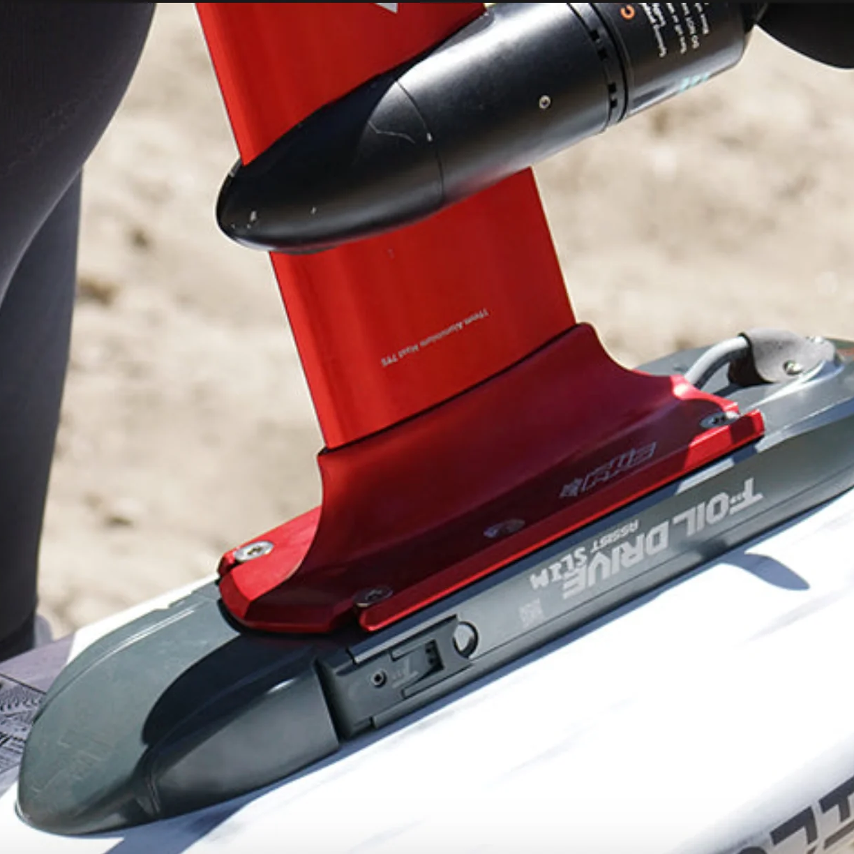 Foil Drive Assist SLIM - Kit completo 1 Foil Drive Assist SLIM - Kit completo